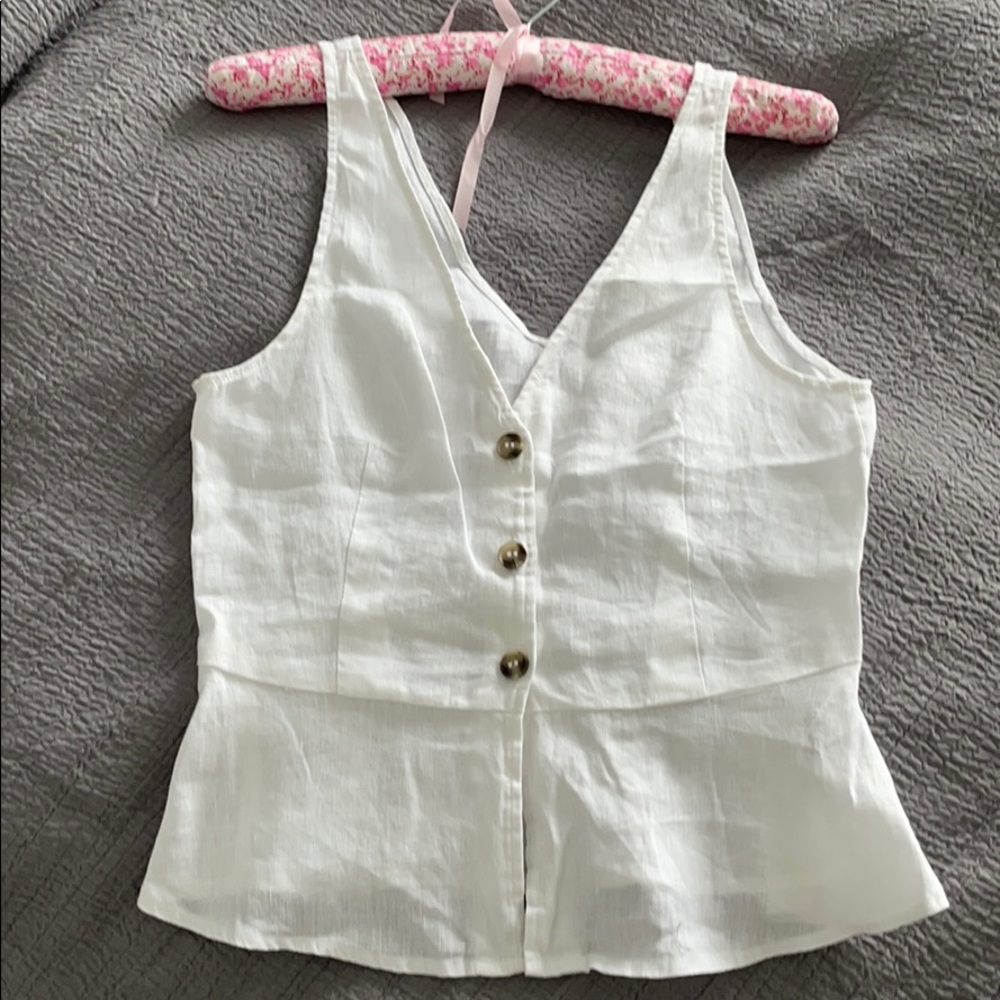 New without tags top